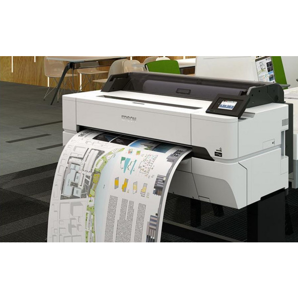 Фото - Принтер для цветной печати Epson SC-T5405 (C11CJ56301A0)