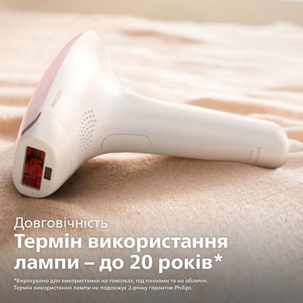 Фото - Фотоепілятор Philips Lumea Advanced SC1994/00