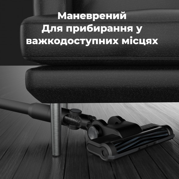 Фото - Пилосос ручний для дому AENO SC1 (ASC0001)