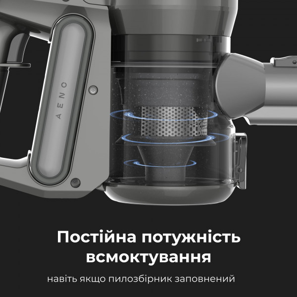 Фото - Пилосос ручний для дому AENO SC1 (ASC0001)