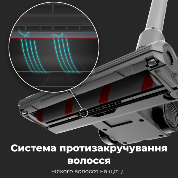 Фото - Пилосос ручний для дому AENO SC3 (ASC0003)