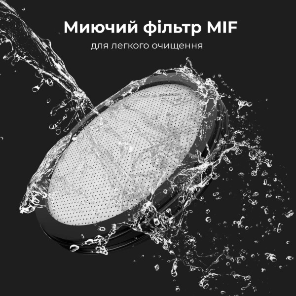 Фото - Пилосос ручний для дому AENO SC3 (ASC0003)