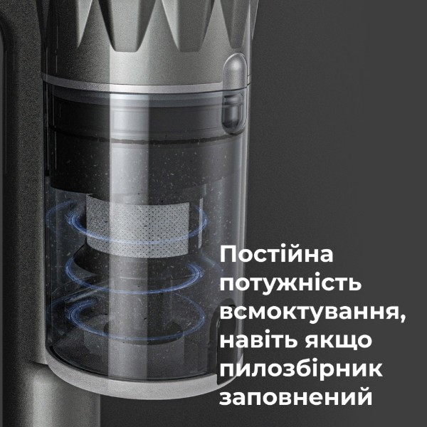 Фото - Пилосос ручний для дому AENO SC3 (ASC0003)