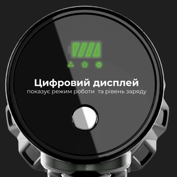 Фото - Пилосос ручний для дому AENO SC3 (ASC0003)