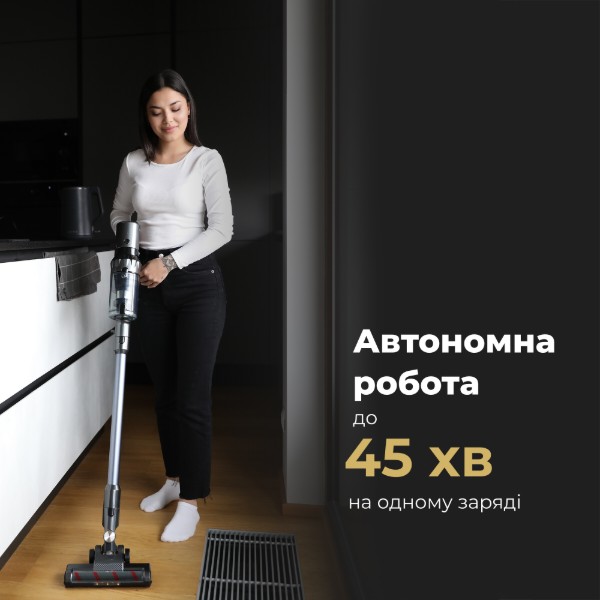 Фото - Пилосос ручний для дому AENO SC3 (ASC0003)