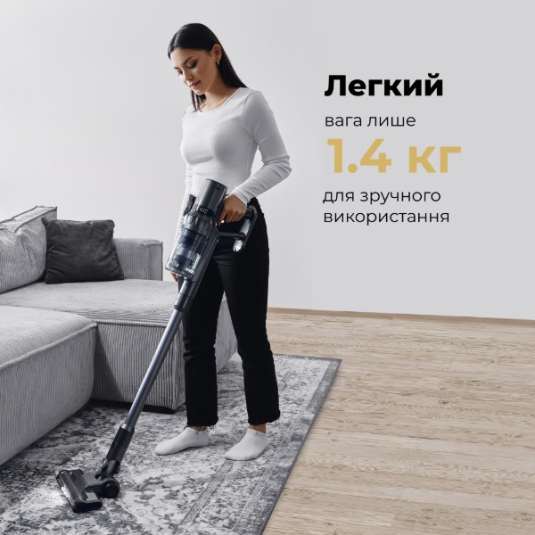 Фото - Пилосос ручний для дому AENO SC3 (ASC0003)