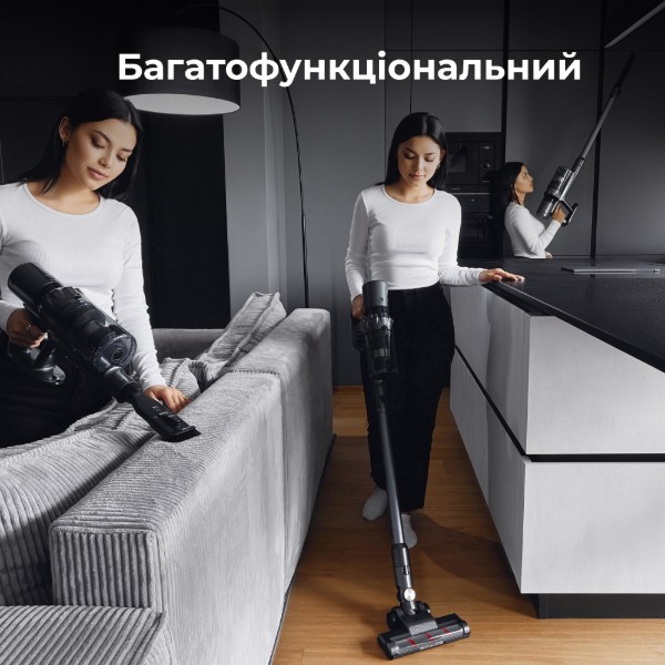 Фото - Пилосос ручний для дому AENO SC3 (ASC0003)