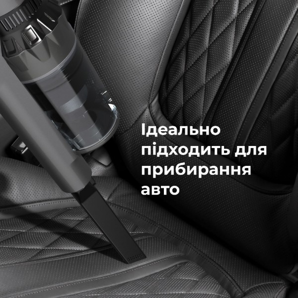 Фото - Пилосос ручний для дому AENO SC3 (ASC0003)