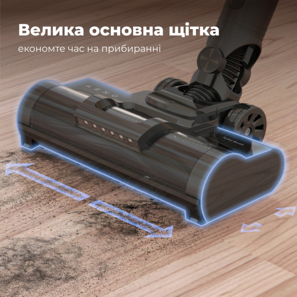 Фото - Пилосос ручний для дому AENO SC2 (ASC0002)