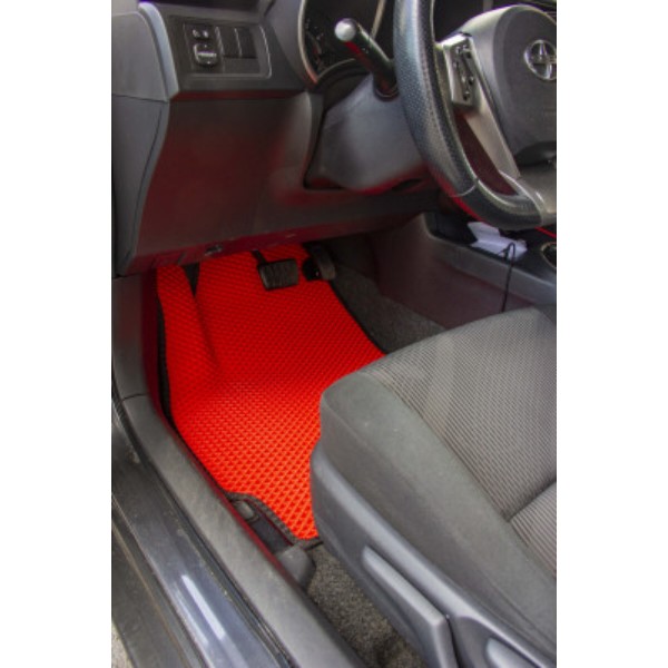Фото - EVA коврики в салон авто EVAtech для tC (AT20) Scion 2010-2016 2 поколение Coupe USA (SC43738CD5TL2RBB)
