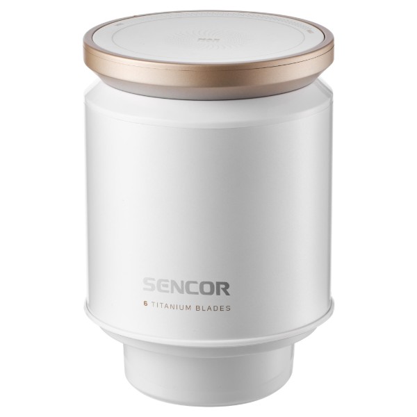 Фото - Измельчитель Sencor SCB7000WH