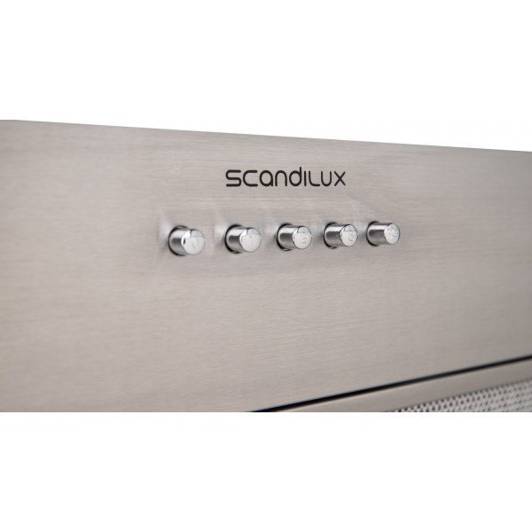 Фото - Вытяжка встраиваемая Scandilux FBH5265X2