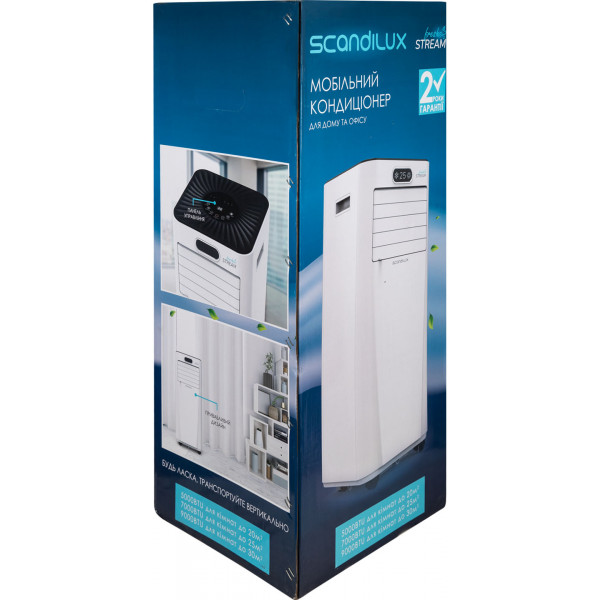 Фото - Кондиціонер мобільний Scandilux SC9000