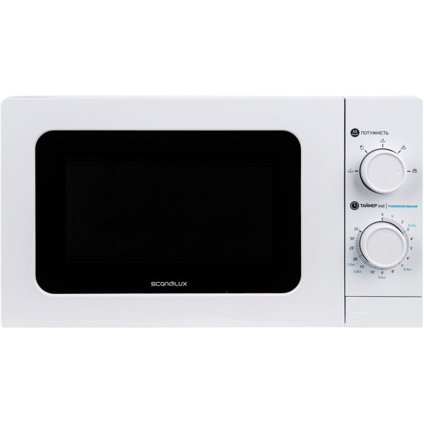 Фото - Мікрохвильова піч (НВЧ) Scandilux SMO20MW