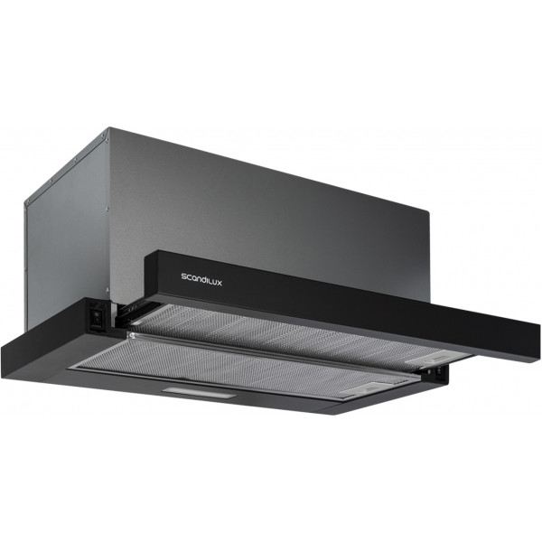 Фото - Витяжка вбудована Scandilux TLH6065BP2