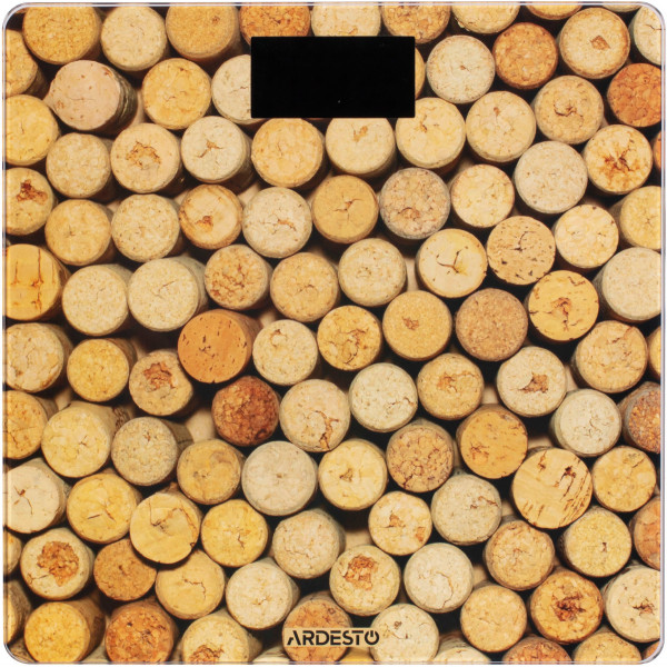 Фото - Ваги підлогові Ardesto SCB-965 Cork