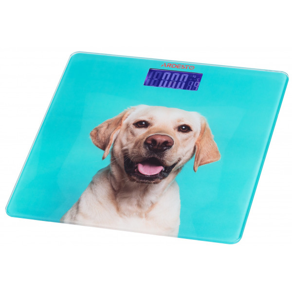 Фото - Весы напольные Ardesto SCB-965 Dog
