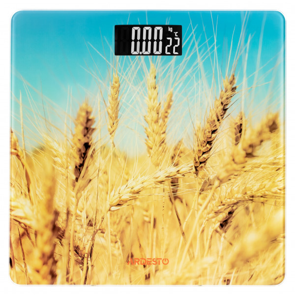 Фото - Ваги підлогові Ardesto SCB-965WHEAT