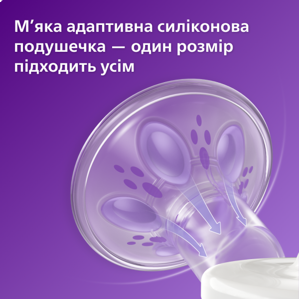 Фото - Електричний молоковідсмоктувач Philips AVENT (SCF323/11)