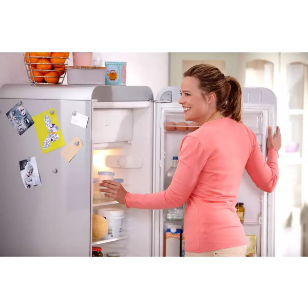 Фото - Мікропошкодження - Контейнер для грудного молока Philips Avent 5x180мл (SCF619/05)
