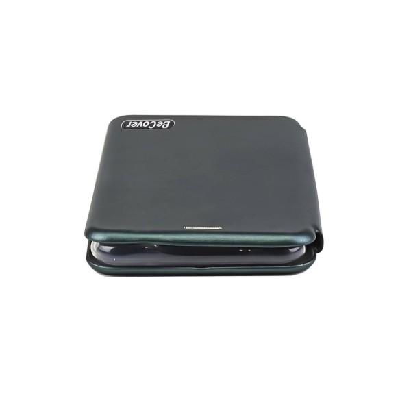 Фото - Чехол для смартфона BeCover Exclusive for Nokia C31 Dark Green (710247)