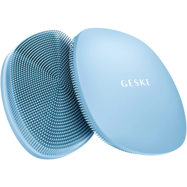 Фото - Щітка для чищення обличчя GESKE Facial Brush 4 в 1 аквамарин (GK000018AQ01)