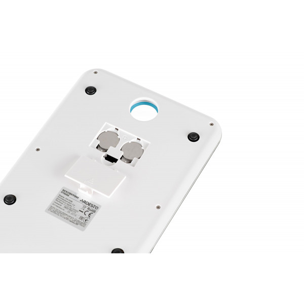 Фото - Весы кухонные Ardesto SCK-839B