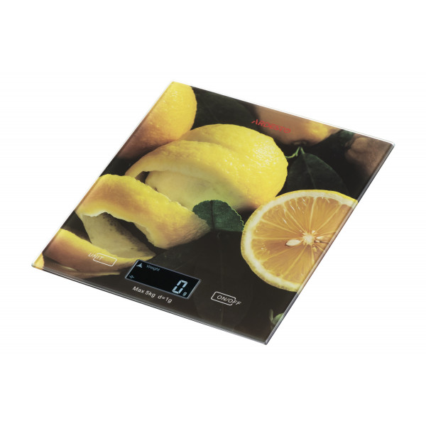 Фото - Весы кухонные Ardesto SCK-893 Lemon