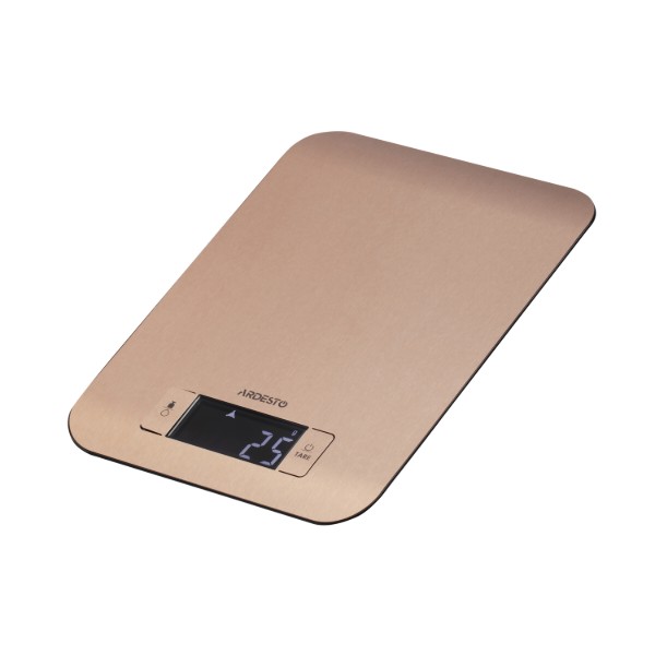 Фото - Ваги кухонні ARDESTO SCK-898R Brown