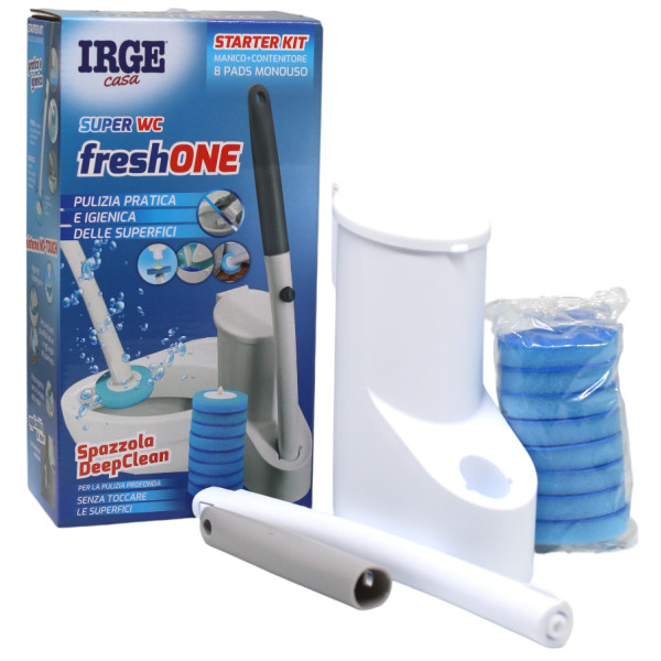 Фото - Ершик IRGE 8 шт. (SCO7101A)