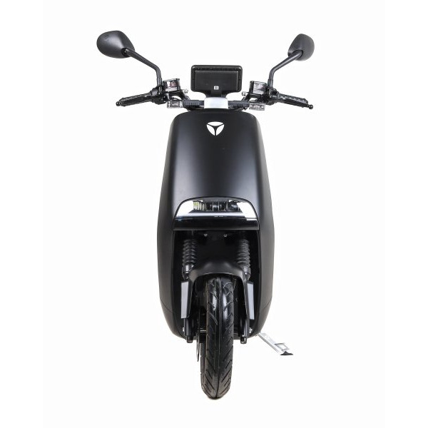 Фото - Электроскутер YADEA G5 Black