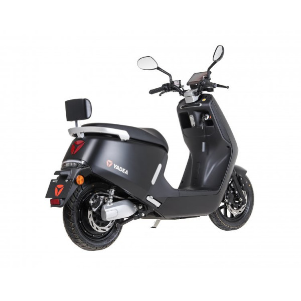Фото - Электроскутер YADEA G5 Black