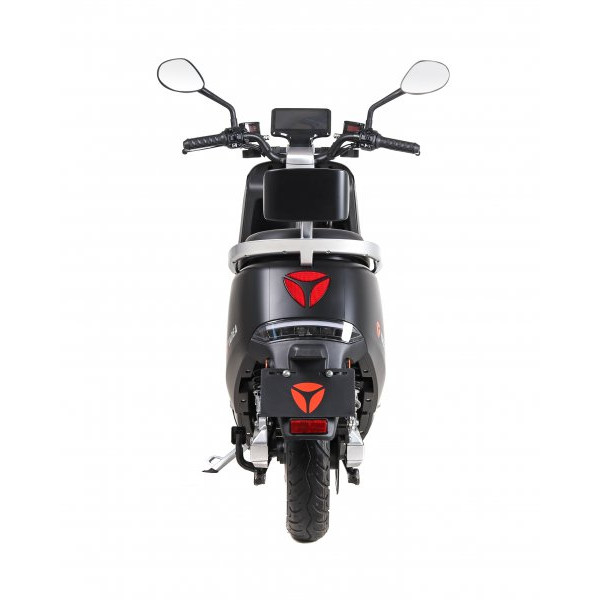 Фото - Электроскутер YADEA G5 Black