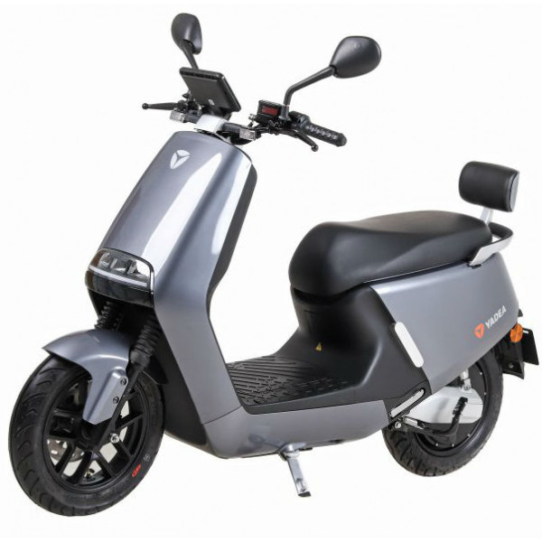 Фото - Электроскутер YADEA G5 Gray