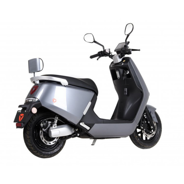 Фото - Электроскутер YADEA G5 Gray