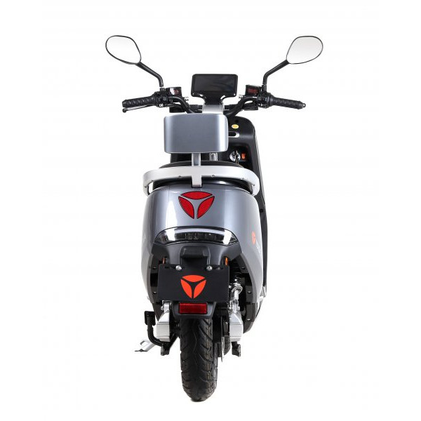 Фото - Электроскутер YADEA G5 Gray