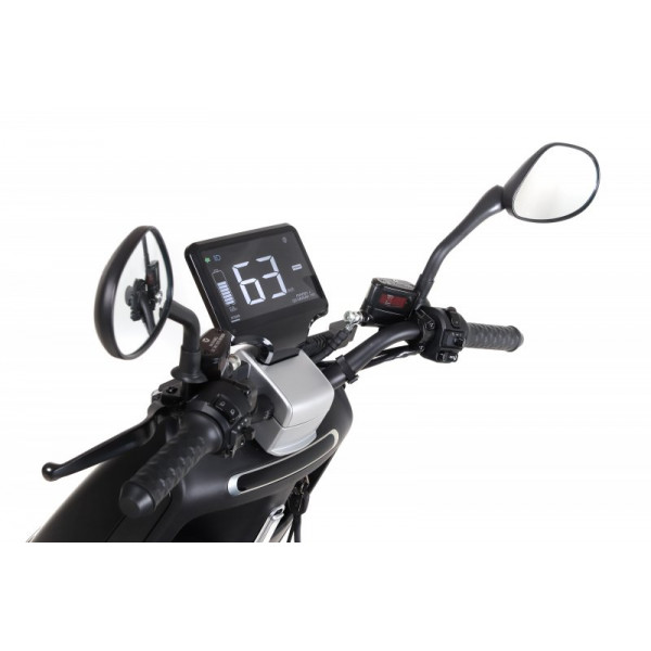 Фото - Электроскутер YADEA G5 Black
