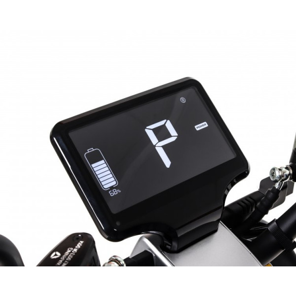 Фото - Электроскутер YADEA G5 Black