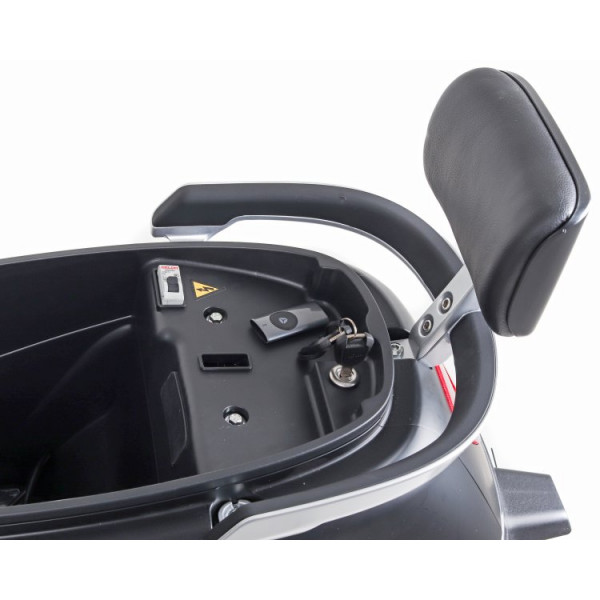 Фото - Электроскутер YADEA G5 Black