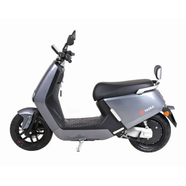 Фото - Электроскутер YADEA G5 Gray