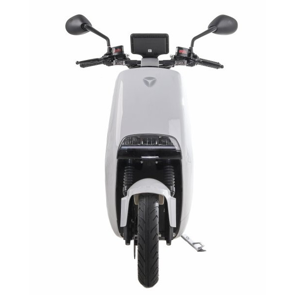 Фото - Электроскутер YADEA G5 White