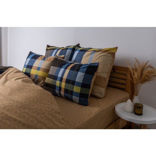 Фото - Комплект постільної білизни ТЕП Soft dreams Scotland (2-03858_26051)