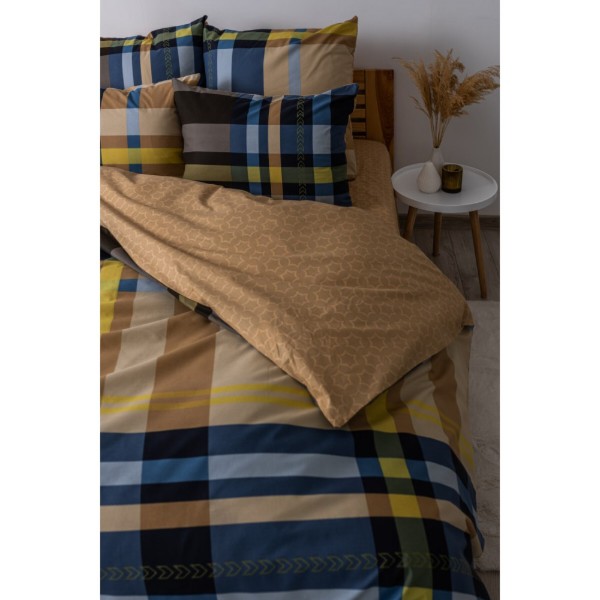 Фото - Комплект постільної білизни ТЕП Soft dreams Scotland (2-03858_26051)