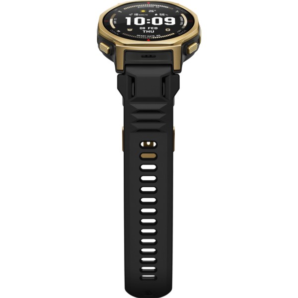 Фото - Смарт-часы Amazfit T-Rex 3 Pro 44mm Black Gold