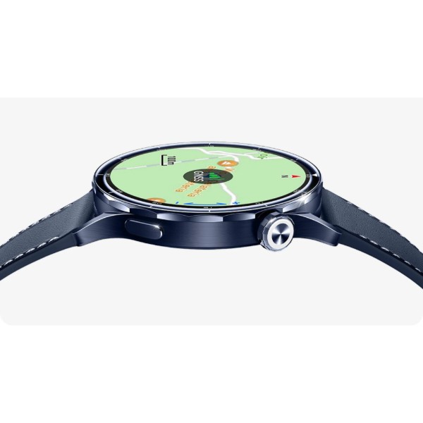 Фото - Смарт-часы Xiaomi Watch S5 46mm Ceramic Blue (BHR08ITGL)