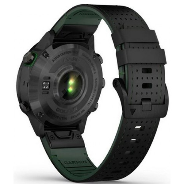 Фото - Смарт-часы Garmin MARQ Golfer Gen 2 (010-02722-21)