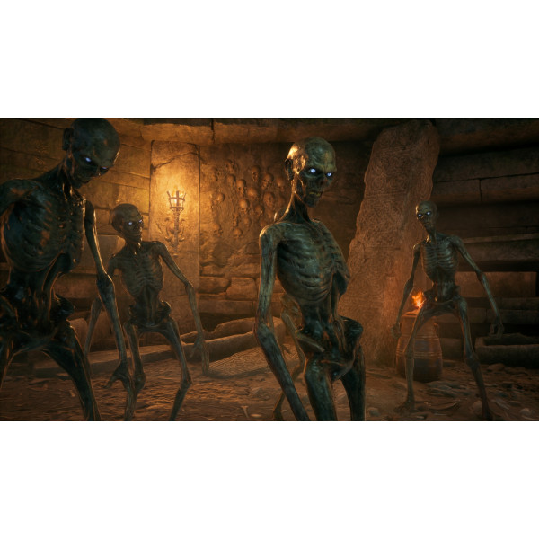 Фото - Игровой диск PS5 Hogwarts Legacy Deluxe Edition [PS5, Blu-Ray диск]