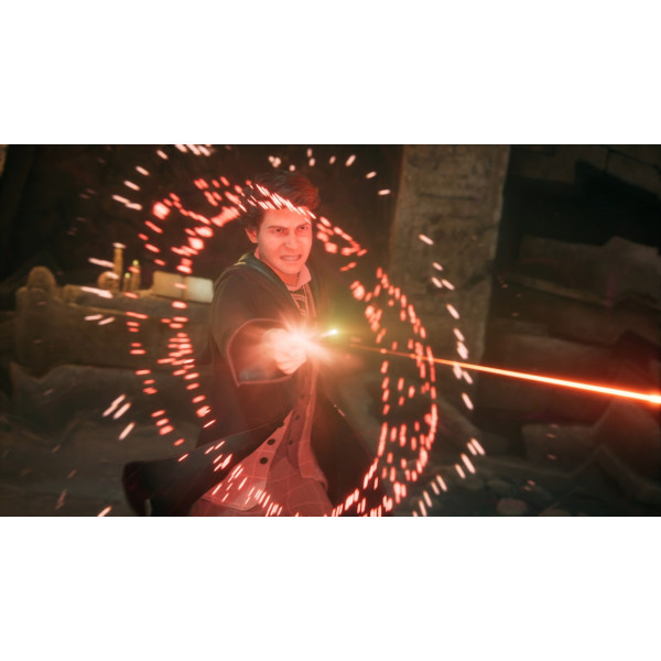 Фото - Игровой диск PS5 Hogwarts Legacy Deluxe Edition [PS5, Blu-Ray диск]