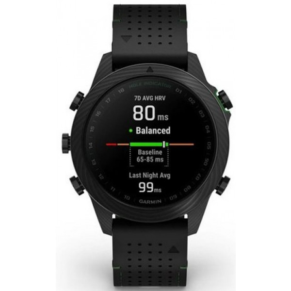 Фото - Смарт-часы Garmin MARQ Golfer Gen 2 (010-02722-21)