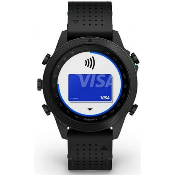 Фото - Смарт-часы Garmin MARQ Golfer Gen 2 (010-02722-21)